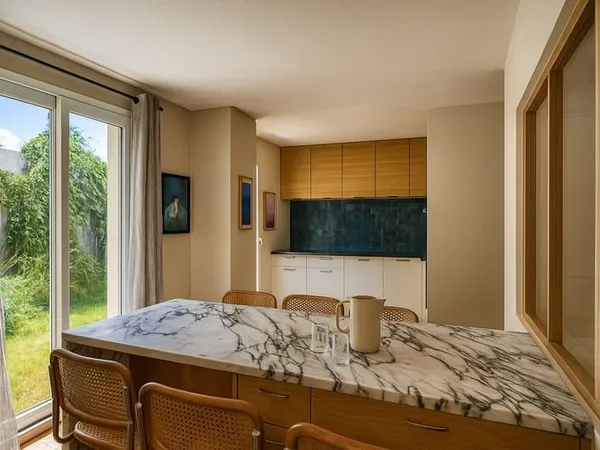 Maison lumineuse de 104m2 à vendre Quartier calme , Ramon
