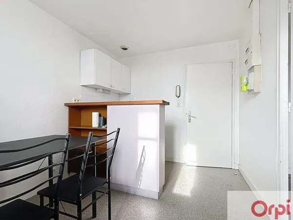 Appartement 2 pièces 29 m²