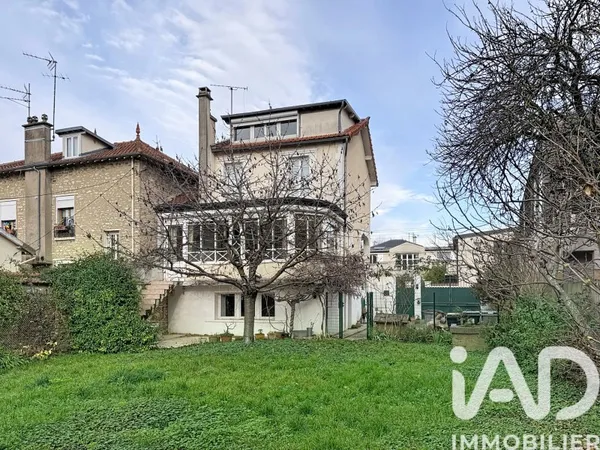 Maison 6 pièces 129 m²