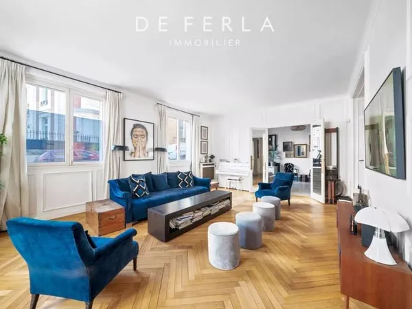Appartement d'exception - Paris XVIème