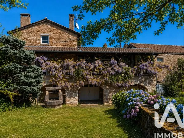 Maison 5 pièces 175 m²