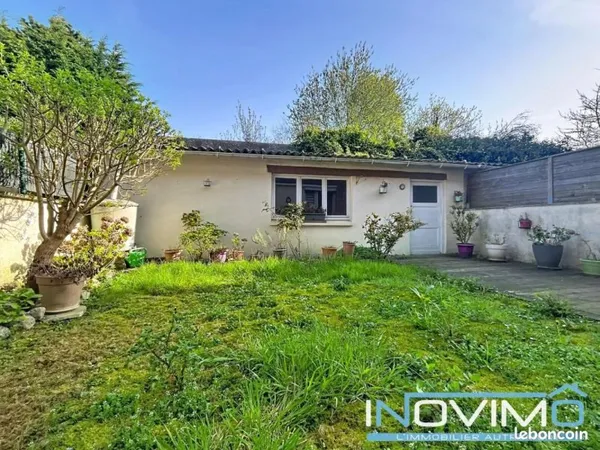 Maison 5 pièces 85 m²