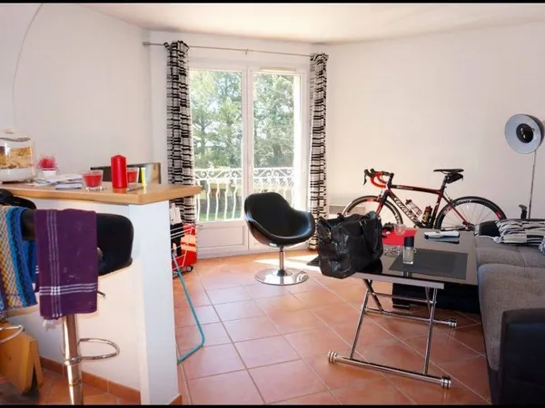 Appartement 2 pièces 43 m²