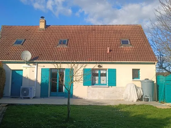 Maison 5 pièces 103 m²