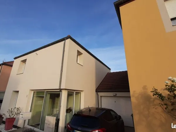 Maison 5 pièces 91 m²