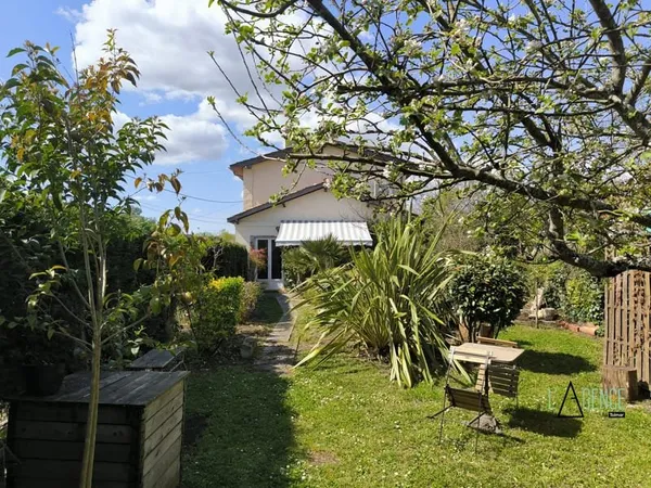 Maison 4 pièces 99 m²