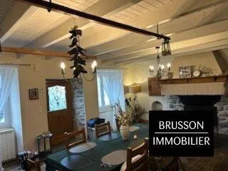 Maison 9 pièces 184 m²