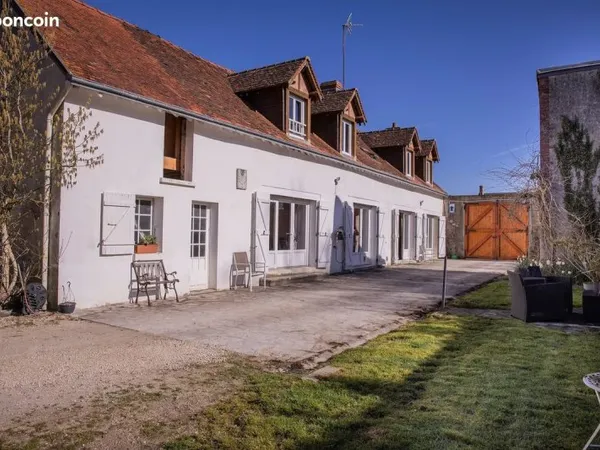 Vente longère maison