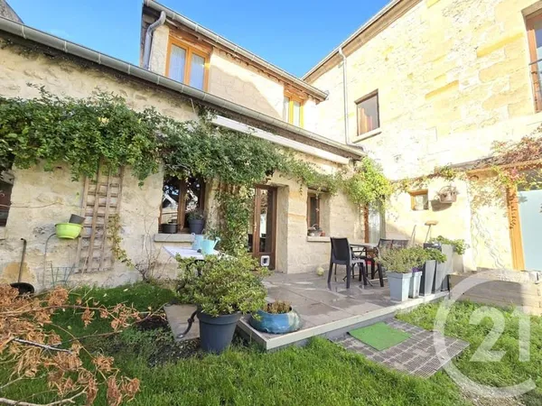Maison 7 pièces 166 m²