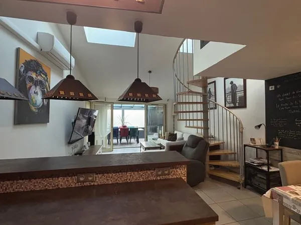 Maison 5 pièces 125 m²