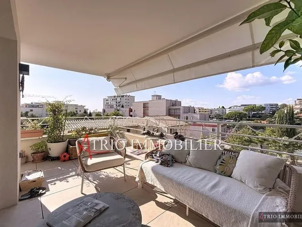 Vente appartement 3 Pièce(s)