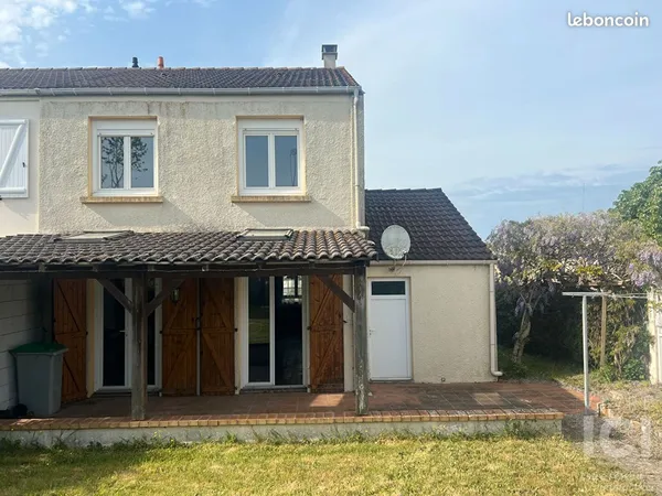 Maison 4 pièces 93 m²