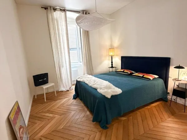 Sublime appartement T3 de standing en hyper centre-ville de Bastia !