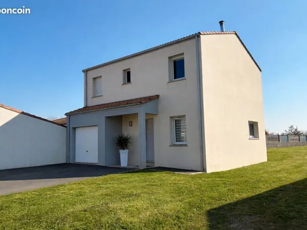 Maison 5 pièces 91 m²
