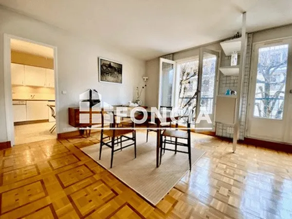 Appartement 5 Pièces 125m² à vendre 778000€ - Versailles 78000