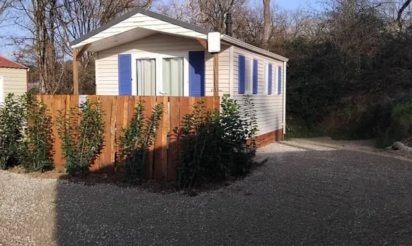 Mobil-Home 2 pièces 28 m²