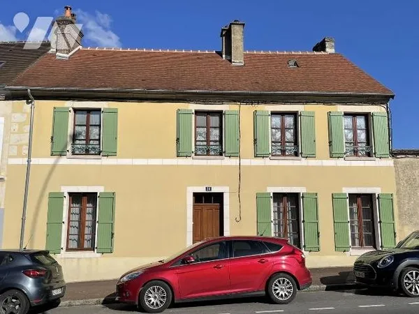 Maison 6 pièces 115 m²