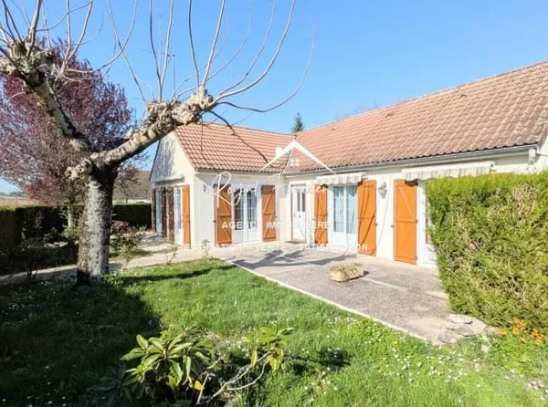Maison 5 pièces 115 m²