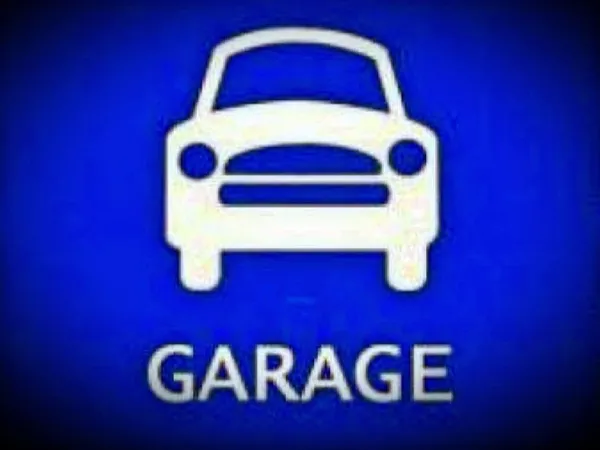 Garage - Quartier des fleurs