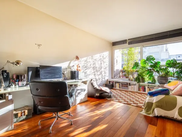 Vends appartement