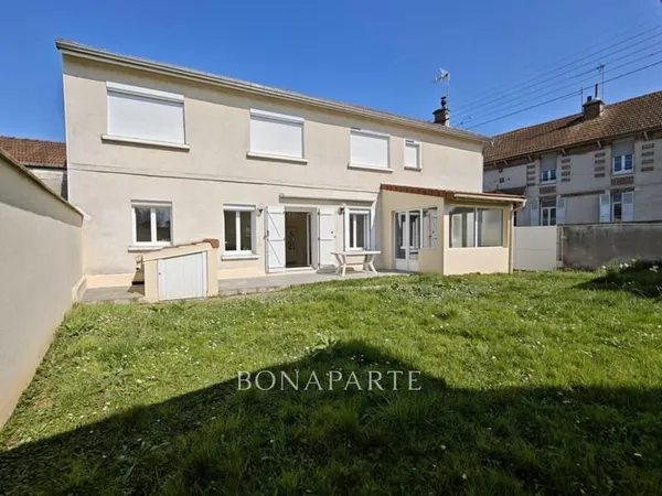 À vendre Maison de charme 4 chambres 116 m2 Sens (89100)