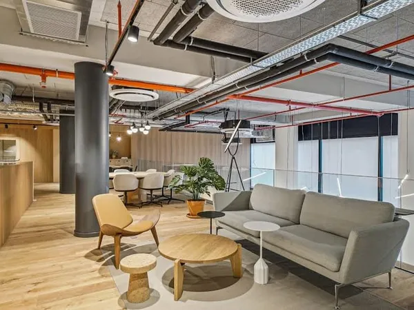 Bureaux 5 m²