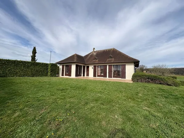 Cherre Au Pavillon 3 chambres 104m²