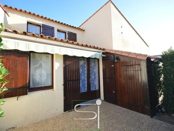 Appartement 3 pièces 45 m²
