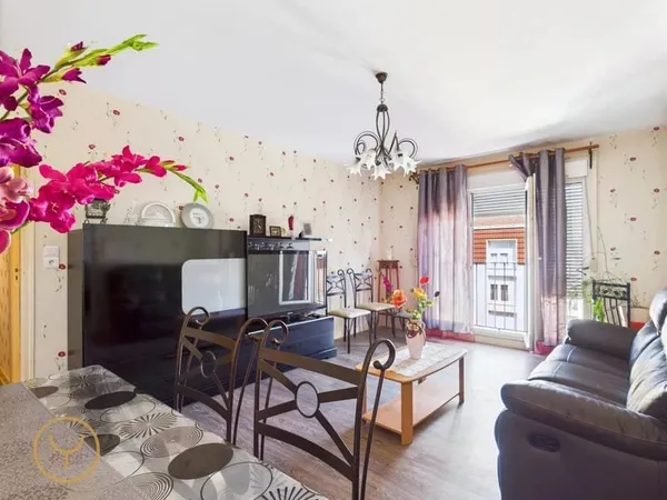 Appartement 2 chambres