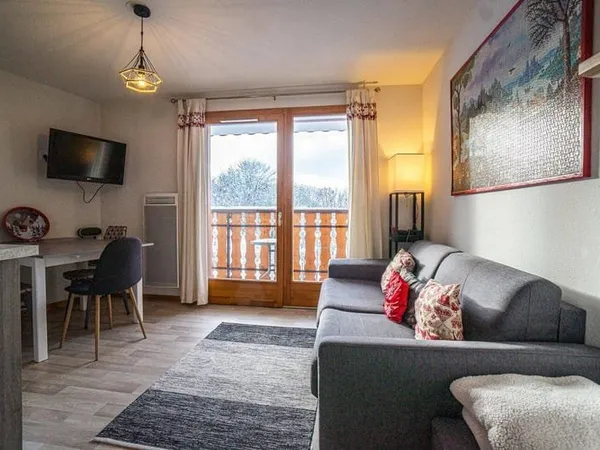 Appartement 2 pièces 37 m²