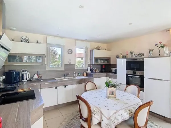 Maison 4 pièces 100 m²