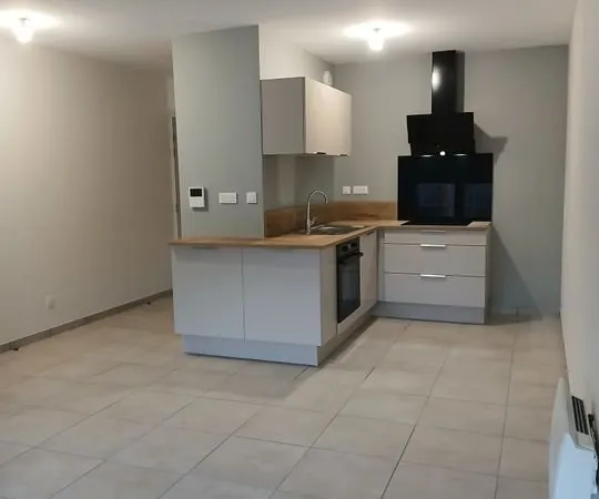 Appartement de 43m2 à louer sur Luc-la-Primaube