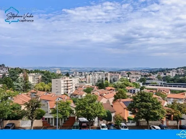 Appartement à vendre 5 pièces SAINT ETIENNE (42) 158m2