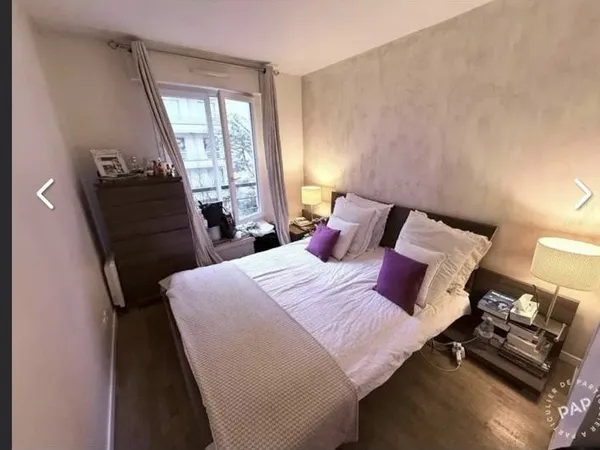 Vends appartement - 97m²