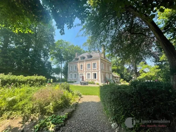 Manoir 11 pièces 294 m²