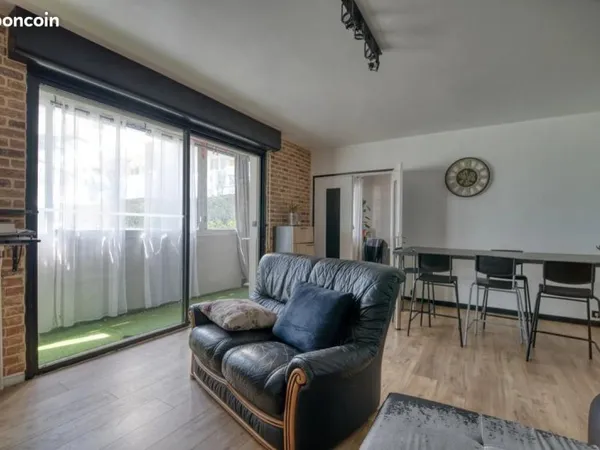 Appartement 6 pièces 90 m²