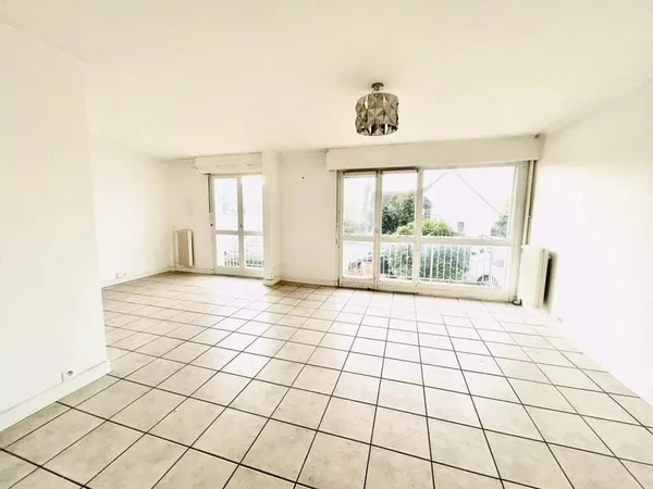 Appartement 4 pièces 84 m²