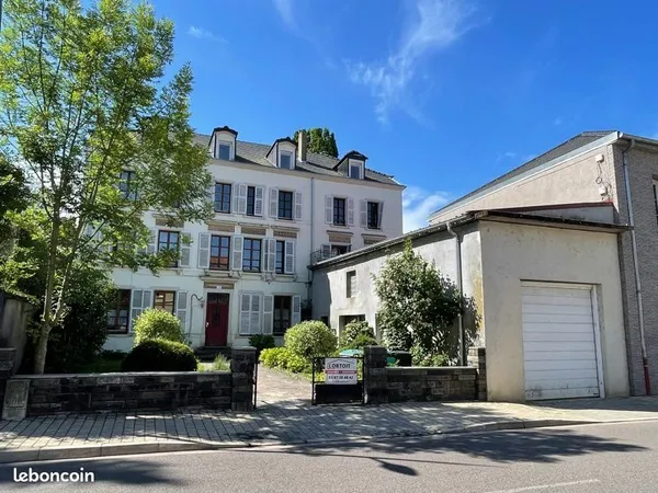 Garage / dépôt 100m2 + atelier 25m2