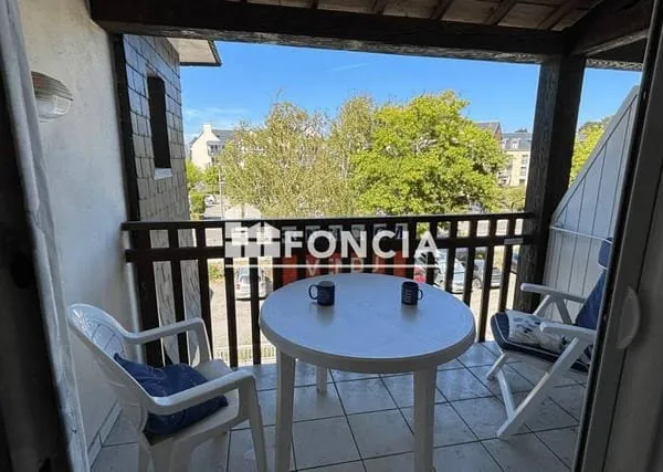 Appartement 3 pièces 39 m²