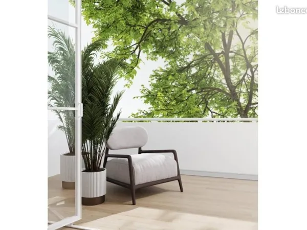 Appartement 3 pièces 82 m²