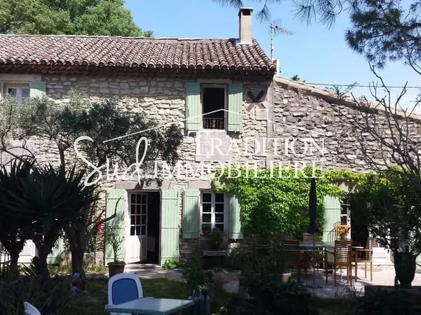 Maison 200 m²