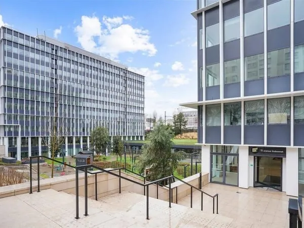 Bureaux 3595 m²