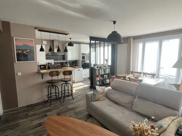 Appartement 63m² Bièvres