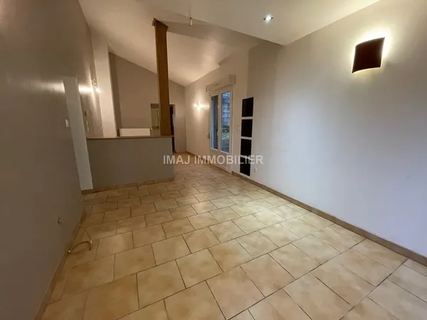 MAISON INDIVIDUELLE F2 BIS de 54.70m2-VAXONCOURT