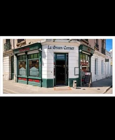 Bar pub irlandais - berck-sur-mer