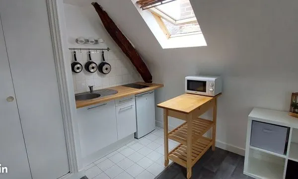 Studio meublé centre ville idéalement situé