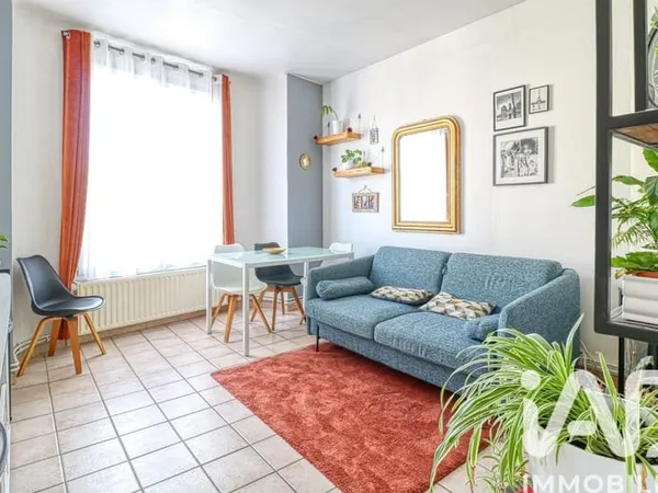 Vente Appartement 2 pièces