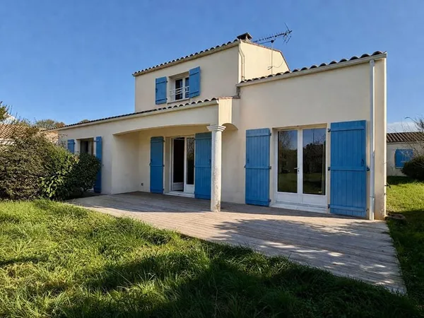 Maison Soubise 7 pièce(s) 158 m2