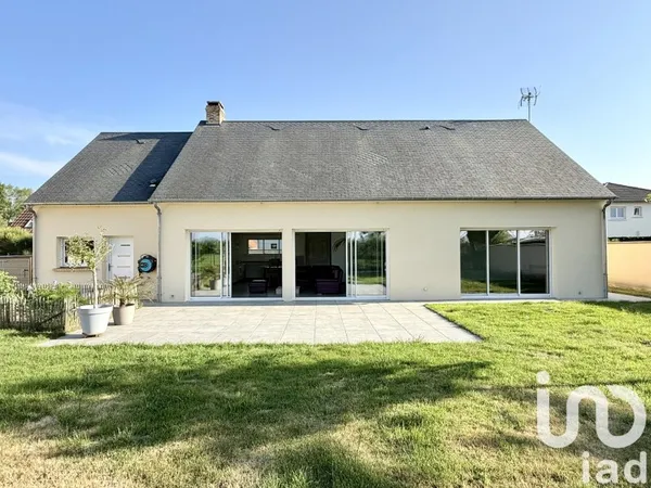 Maison 3 pièces 101 m²