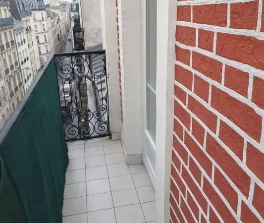 Appartement 1 pièce 18 m²